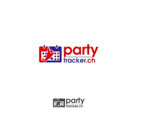 Logo Design entry 1629162 submitted by Mukesh115 to the Logo Design for partytracker.ch run by wassmer