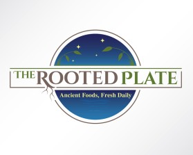 Logo Design entry 1629246 submitted by alex.projector to the Logo Design for www.TheRootedPlate.com run by daveness