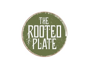 Logo Design entry 1629396 submitted by solarex247 to the Logo Design for www.TheRootedPlate.com run by daveness
