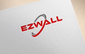 Logo Design entry 1630039 submitted by Erin Ross to the Logo Design for EZWALL run by staci.davis4451