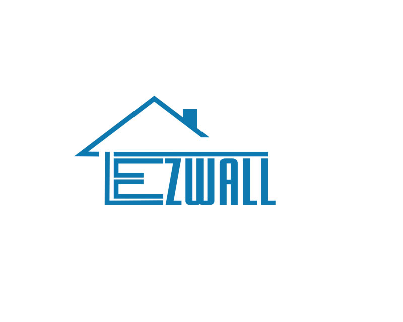 Logo Design entry 1630059 submitted by Niels to the Logo Design for EZWALL run by staci.davis4451