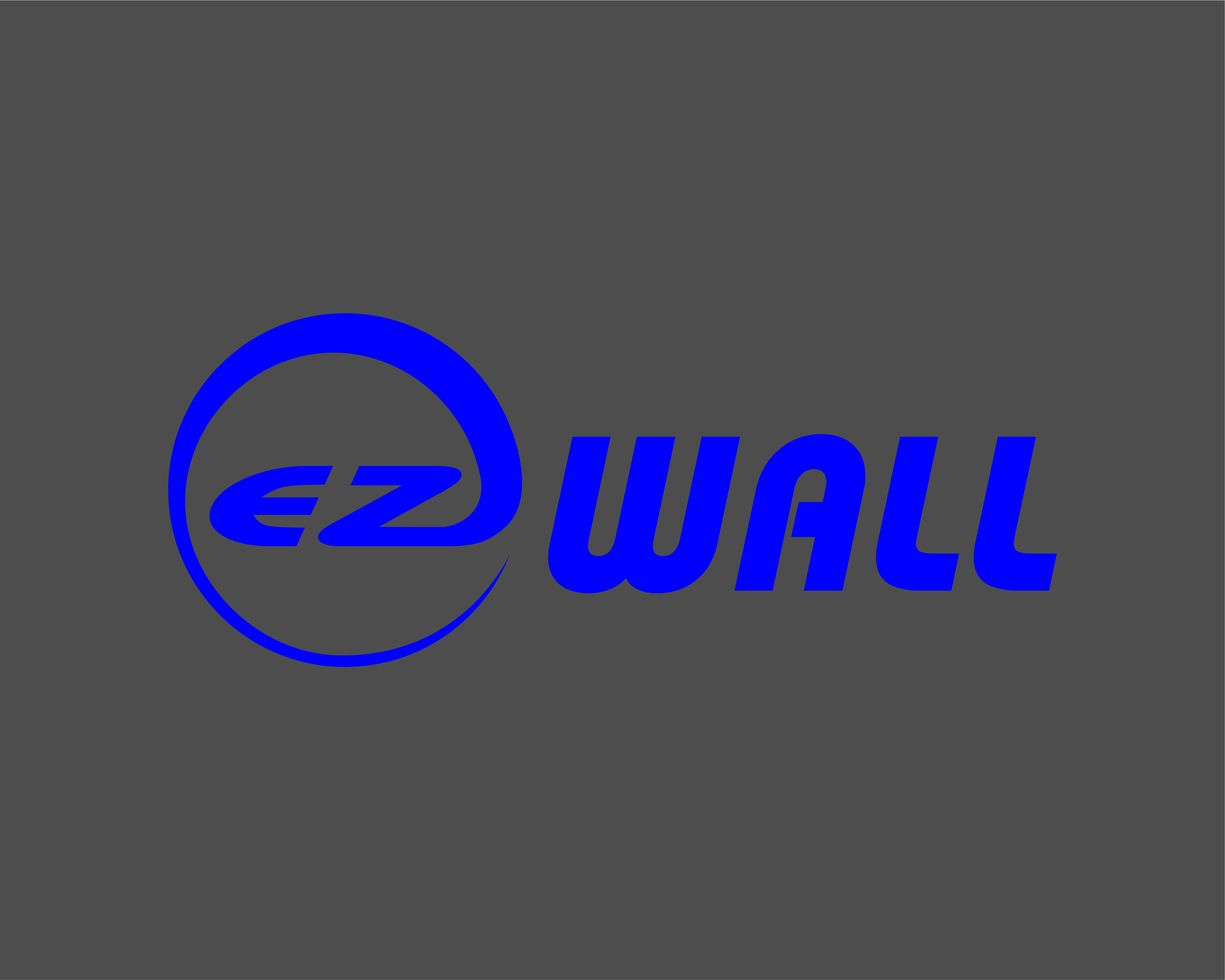 Logo Design entry 1630079 submitted by lovetouch to the Logo Design for EZWALL run by staci.davis4451