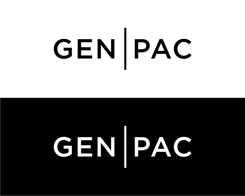 Logo Design entry 1630456 submitted by starwash to the Logo Design for GEN PAC run by reedpitney