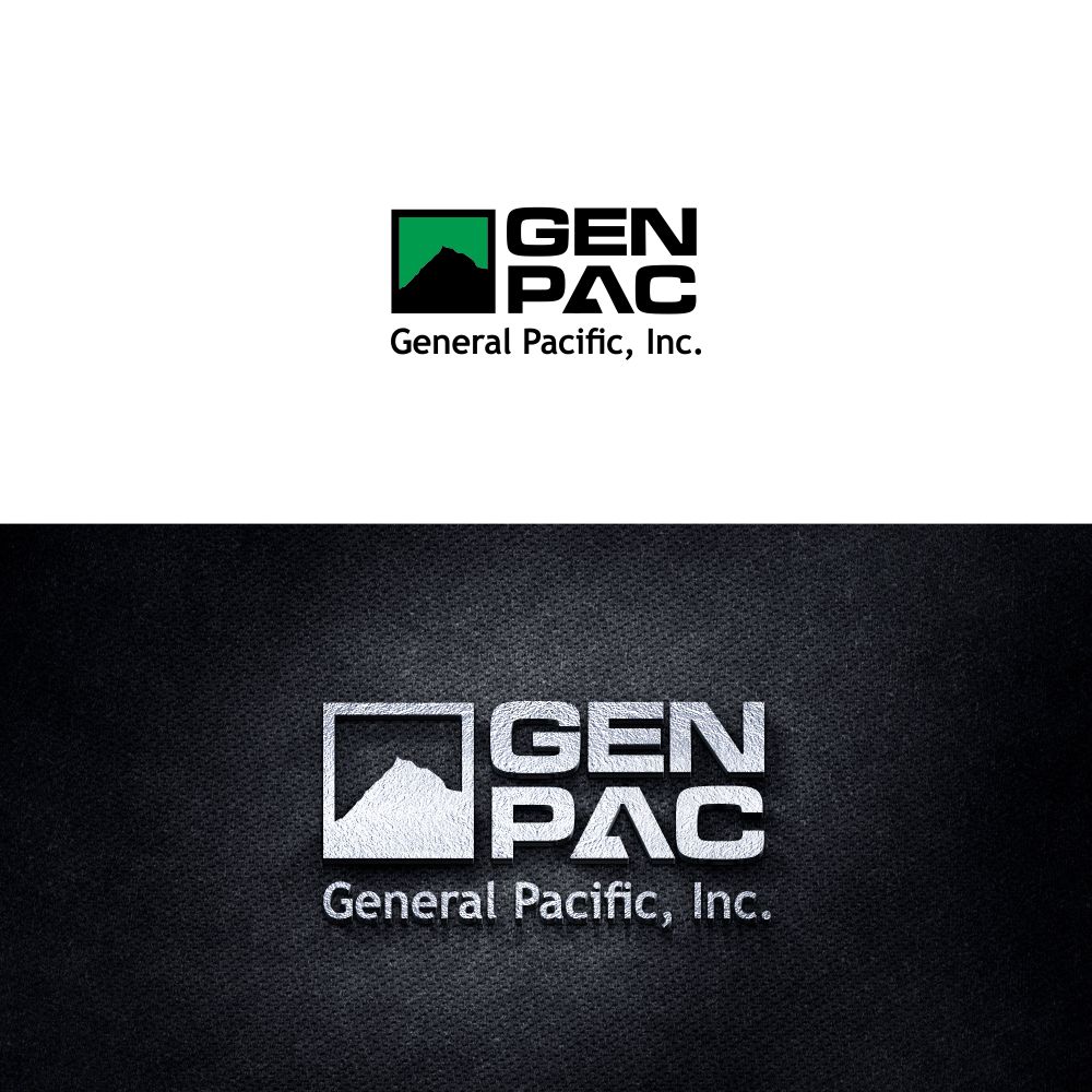 Logo Design entry 1630212 submitted by d4plun to the Logo Design for GEN PAC run by reedpitney