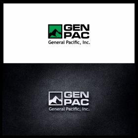 Logo Design entry 1630359 submitted by SaifySyed to the Logo Design for GEN PAC run by reedpitney