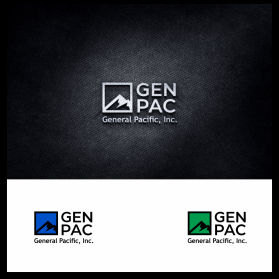 Logo Design entry 1630384 submitted by SaifySyed to the Logo Design for GEN PAC run by reedpitney