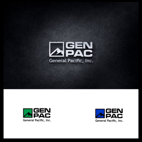 Logo Design entry 1630385 submitted by d4plun to the Logo Design for GEN PAC run by reedpitney