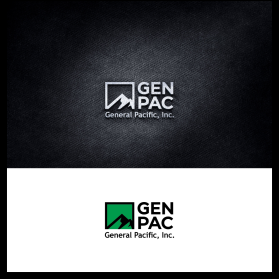 Logo Design entry 1630456 submitted by SaifySyed to the Logo Design for GEN PAC run by reedpitney