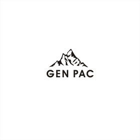 Logo Design Entry 1630465 submitted by zoiepalmer to the contest for GEN PAC run by reedpitney
