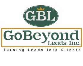 Logo Design Entry 1630649 submitted by Mukesh115 to the contest for GoBeyond Leads, Inc   - www.gobeyondleads.com run by BobSears