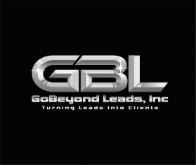Logo Design entry 1630650 submitted by Riaper to the Logo Design for GoBeyond Leads, Inc   - www.gobeyondleads.com run by BobSears