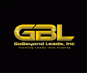 Logo Design entry 1630651 submitted by Riaper to the Logo Design for GoBeyond Leads, Inc   - www.gobeyondleads.com run by BobSears