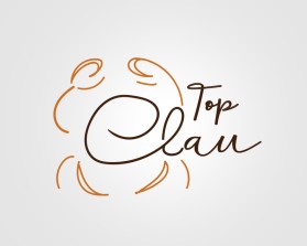 Logo Design entry 1630664 submitted by jonisumira678765 to the Logo Design for Top Claw Lobster and Seafood Co. run by charlesanastasia