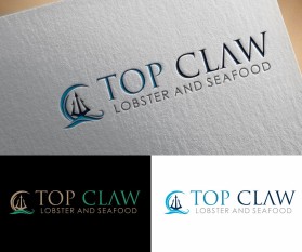 Logo Design entry 1630702 submitted by Fathenry to the Logo Design for Top Claw Lobster and Seafood Co. run by charlesanastasia