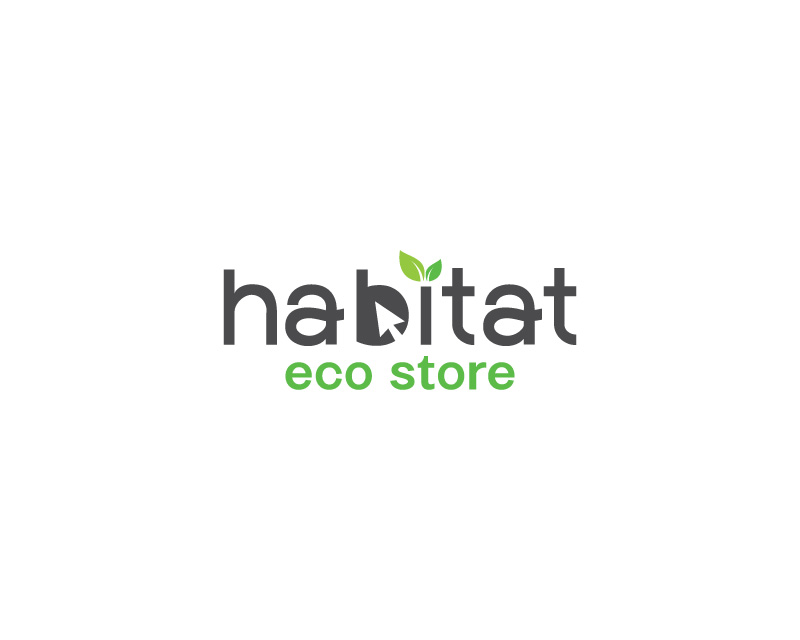 Logo Design entry 1630912 submitted by Amit1991 to the Logo Design for habitat eco store  run by ushtana