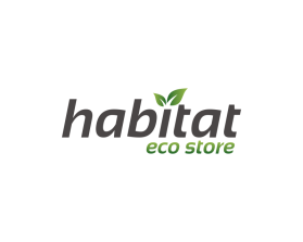 Logo Design entry 1630922 submitted by alex.projector to the Logo Design for habitat eco store  run by ushtana