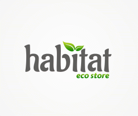 Logo Design entry 1630935 submitted by quimcey to the Logo Design for habitat eco store  run by ushtana