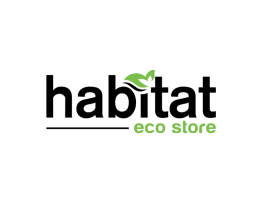 Logo Design entry 1630950 submitted by alex.projector to the Logo Design for habitat eco store  run by ushtana