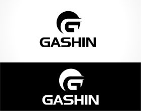 Logo Design entry 1631111 submitted by BPBdesign to the Logo Design for Gashin run by gashingoods