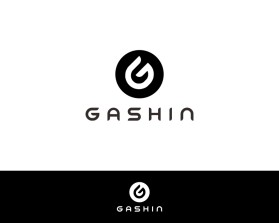 Logo Design entry 1631125 submitted by beckydsgn to the Logo Design for Gashin run by gashingoods