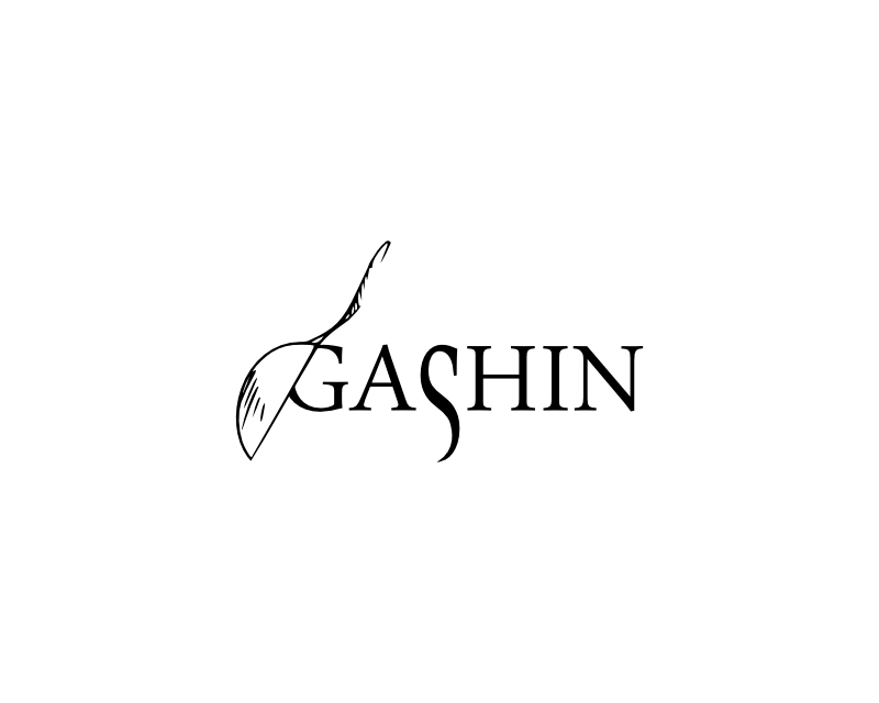 Logo Design entry 1631130 submitted by Jacob B to the Logo Design for Gashin run by gashingoods