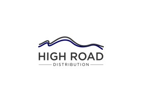 Logo Design entry 1631248 submitted by dsdezign to the Logo Design for High Road Distribution run by blmikel1