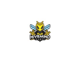 Logo Design entry 1631457 submitted by SaifySyed to the Logo Design for Hivemind Games run by djowinz