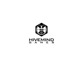 Logo Design Entry 1631471 submitted by azadirachta to the contest for Hivemind Games run by djowinz