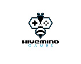 Logo Design Entry 1631472 submitted by jinko to the contest for Hivemind Games run by djowinz