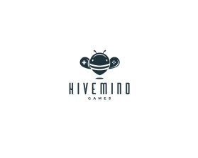 Logo Design entry 1631481 submitted by SaifySyed to the Logo Design for Hivemind Games run by djowinz