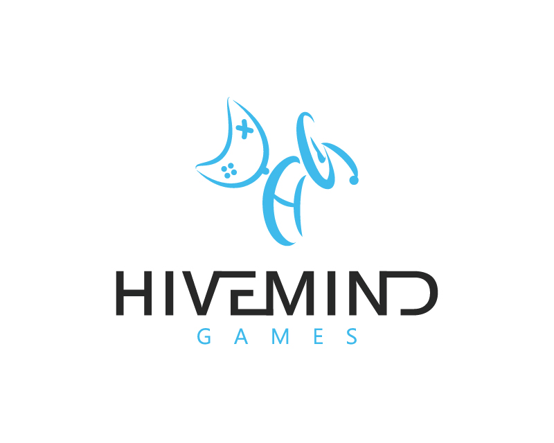 Logo Design entry 1631552 submitted by maenjari to the Logo Design for Hivemind Games run by djowinz