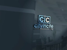 Logo Design entry 1631612 submitted by T2T to the Logo Design for www.cityincite.org ( website not to be included in logo) run by agarrett9525
