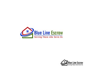 Logo Design entry 1631718 submitted by kotanopanlogo to the Logo Design for Blue Line Escrow run by Pollichfamily