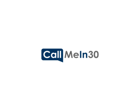 Logo Design entry 1631813 submitted by Design Rock to the Logo Design for Call Me In 30 run by quanack