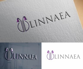Logo Design entry 1631903 submitted by mikka_luv to the Logo Design for Linnaea run by Robhunt99