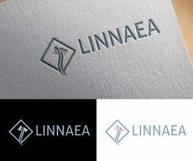 Logo Design entry 1631943 submitted by gadjahmada to the Logo Design for Linnaea run by Robhunt99