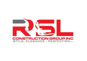 Logo Design entry 1632133 submitted by flousse to the Logo Design for RSL Construction Group Inc.  run by KKM