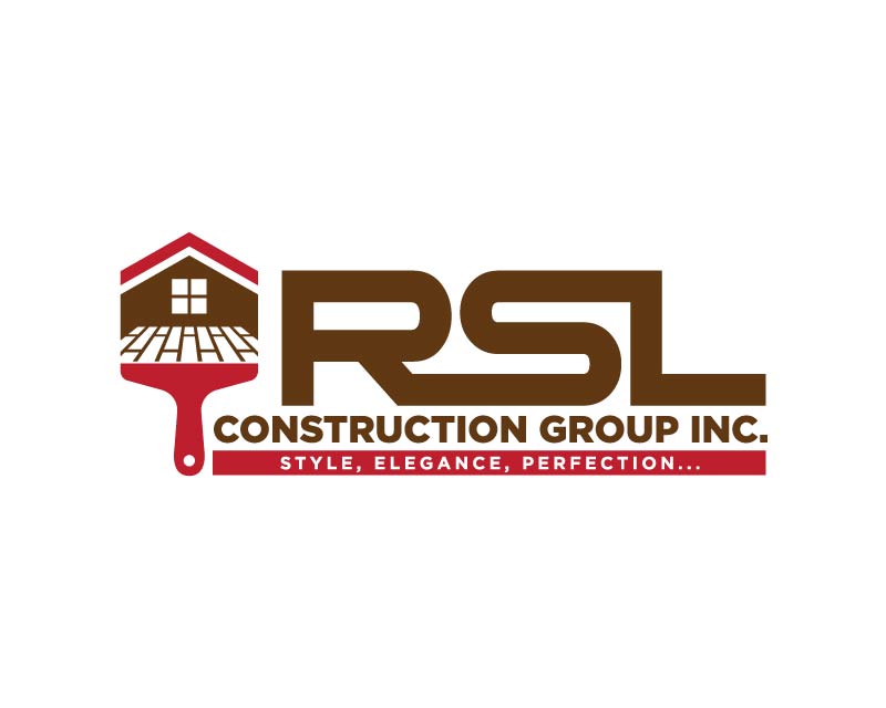 Logo Design entry 1632173 submitted by deathmask to the Logo Design for RSL Construction Group Inc.  run by KKM