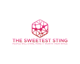 Logo Design Entry 1632180 submitted by 'nez to the contest for The Sweetest Sting run by ffgehrke