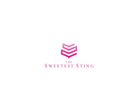 Logo Design Entry 1632187 submitted by ManÄiÄ‡ to the contest for The Sweetest Sting run by ffgehrke