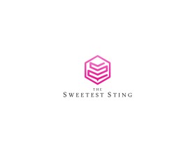 Logo Design entry 1632254 submitted by ManÄiÄ‡ to the Logo Design for The Sweetest Sting run by ffgehrke