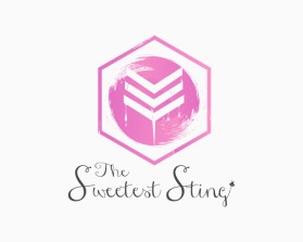 Logo Design entry 1632344 submitted by ManÄiÄ‡ to the Logo Design for The Sweetest Sting run by ffgehrke