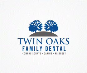 Logo Design entry 1632411 submitted by quimcey to the Logo Design for Twin Oaks Family Dental run by blakeferando