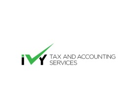 Logo Design entry 1632465 submitted by fathonirzky to the Logo Design for Ivy Tax and Accounting Services run by sam.song@healthytaxes.com