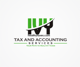 Logo Design entry 1632467 submitted by Amit1991 to the Logo Design for Ivy Tax and Accounting Services run by sam.song@healthytaxes.com