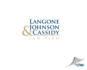 Logo Design entry 1632526 submitted by ManÄiÄ‡ to the Logo Design for Langone, Johnson & Cassidy run by clangone