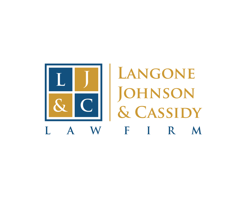 Logo Design entry 1632731 submitted by yani to the Logo Design for Langone, Johnson & Cassidy run by clangone