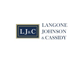 Logo Design Entry 1632615 submitted by cr8designs to the contest for Langone, Johnson & Cassidy run by clangone