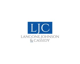 Logo Design Entry 1632646 submitted by nazim400 to the contest for Langone, Johnson & Cassidy run by clangone