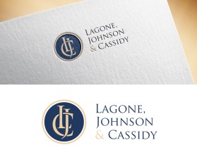 Logo Design entry 1632731 submitted by quimcey to the Logo Design for Langone, Johnson & Cassidy run by clangone